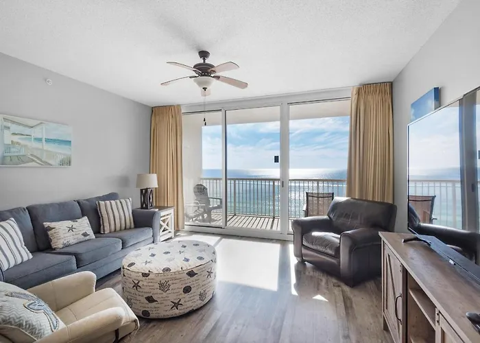 Majestic Beach Towers 2-803
