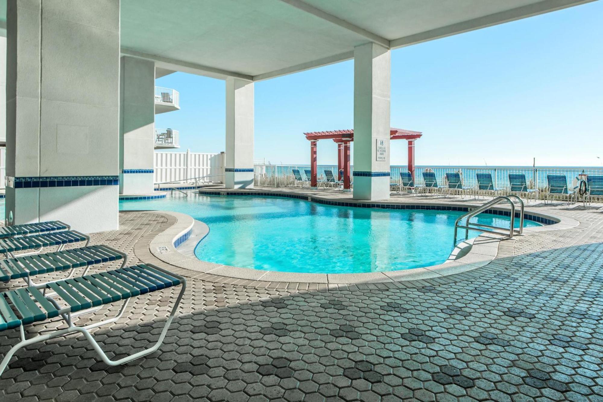 Holiday home Majestic Towers 2-803 Panama City Beach