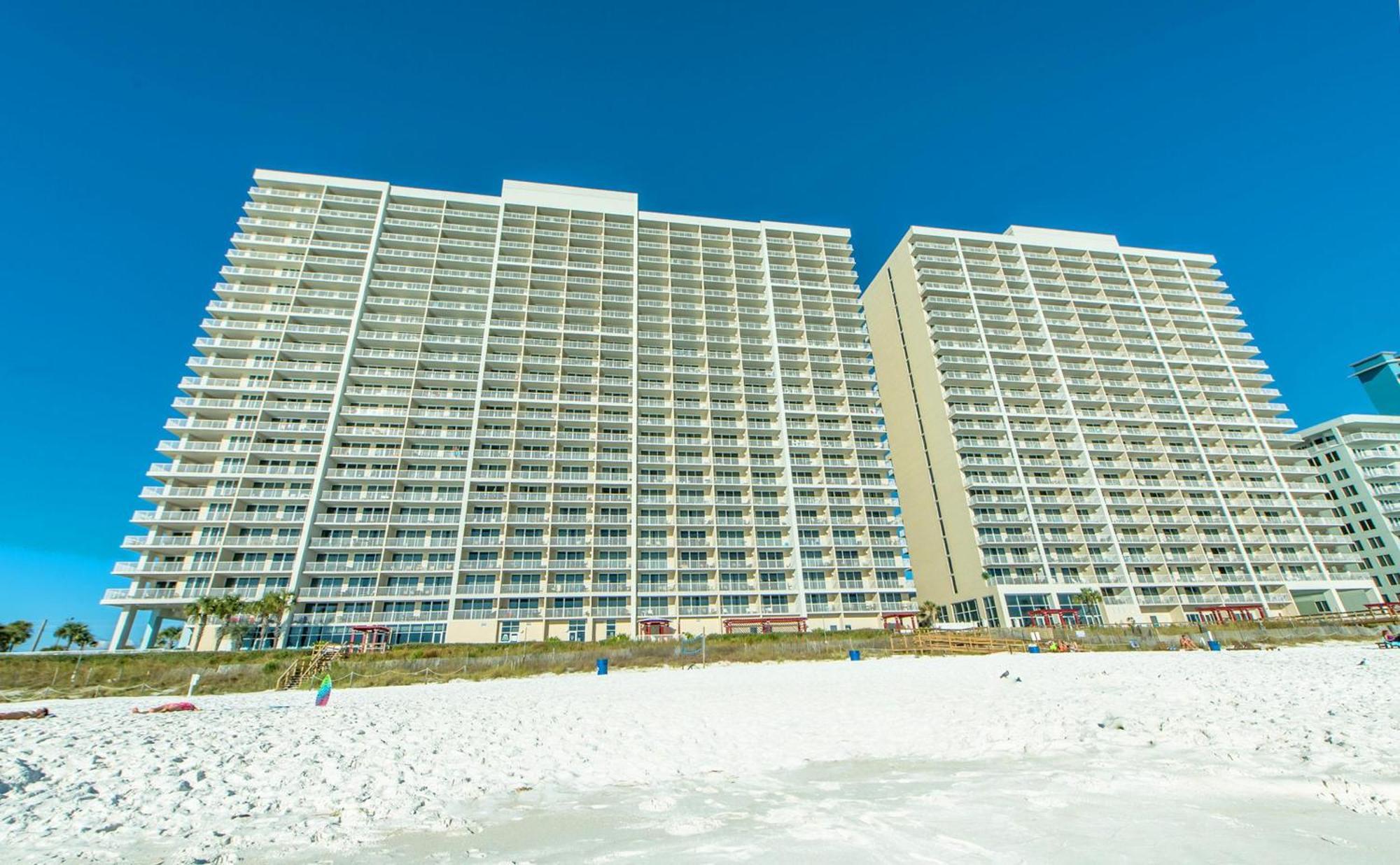 Majestic Towers 2-803 Holiday home