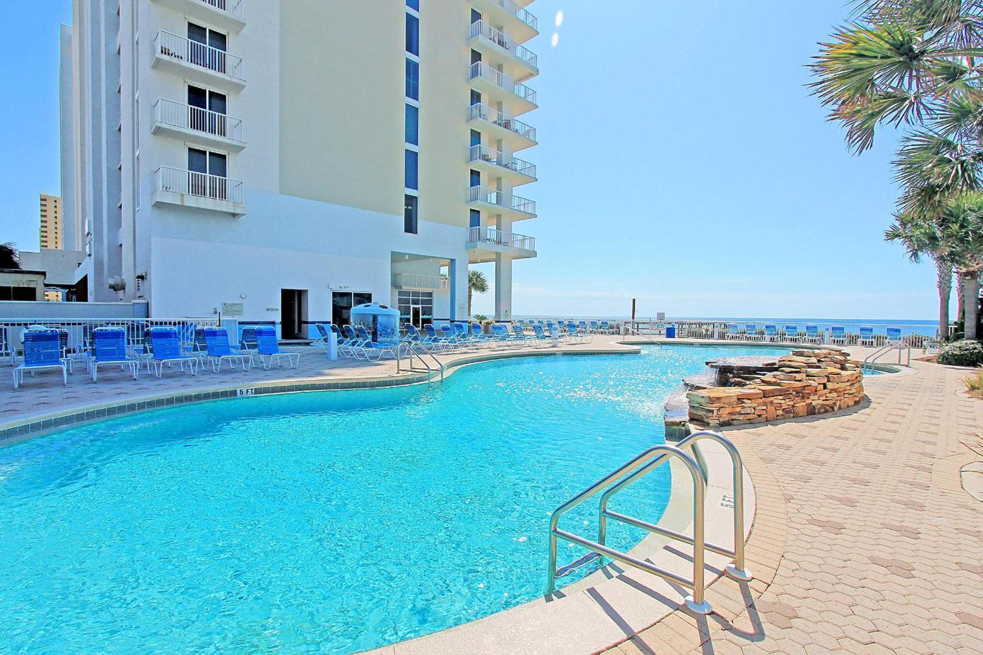 Majestic Towers 2-803 * Panama City Beach