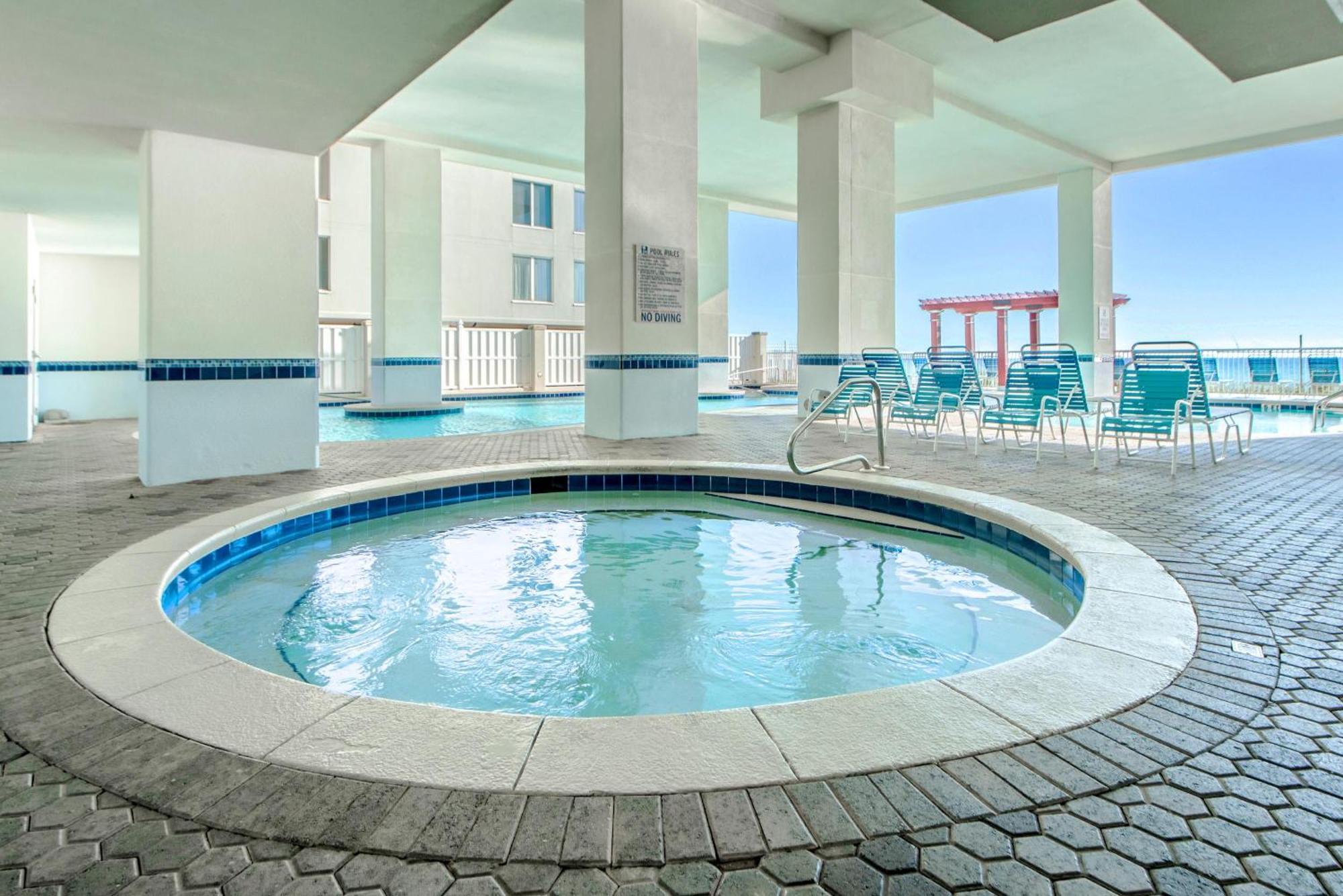 Holiday home Majestic Towers 2-803 Panama City Beach