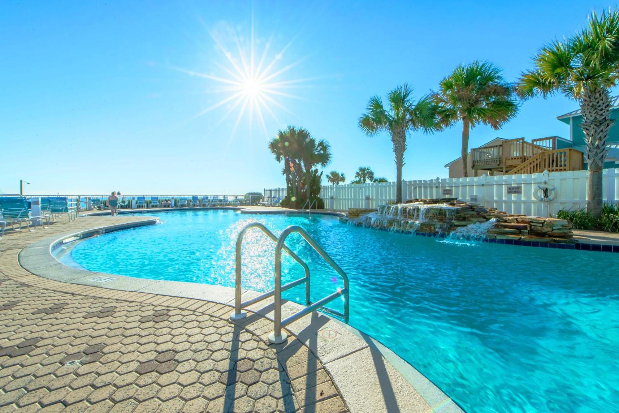 Majestic Towers 2-803 Holiday home Panama City Beach